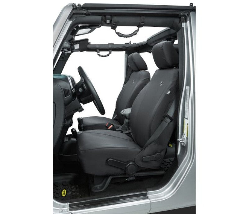 Bestop Black Diamond Seat Covers
