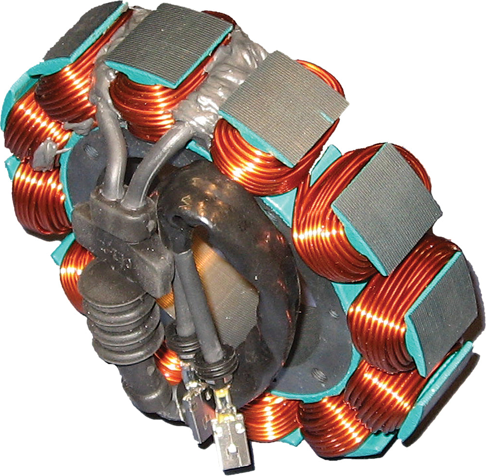 Cycle Electric Stator FLH/FLT 02-05 (CE-3845-02)