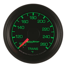 Cargar imagen en el visor de la galería, Autometer Factory Match Ford 52.4mm Full Sweep Electronic 100-260 Deg F Transmission Temp Gauge