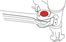 Cargar imagen en el visor de la galería, SPC Performance CASTER ADJ CAM KIT(PR)