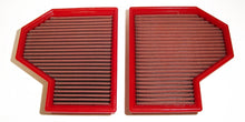 Cargar imagen en el visor de la galería, BMC 04-10 BMW 5 (E60/E61) M5 V10 Replacement Panel Air Filters (Full Kit)