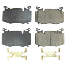 Cargar imagen en el visor de la galería, Power Stop 2019 Cadillac CT6 Front Z17 Evolution Ceramic Brake Pads w/Hardware