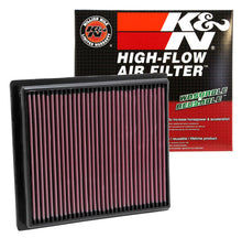 Cargar imagen en el visor de la galería, K&amp;N 11 Polaris Ranger RZR XP Replacement Air Filter