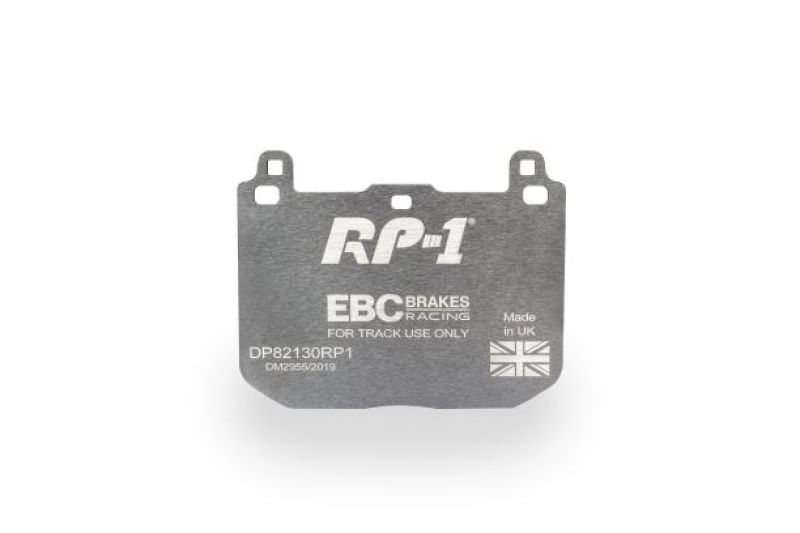 EBC Racing 90-93 Porsche 911 (964) RP-1 Front/Race Rear Brake Pads (Pair Only)