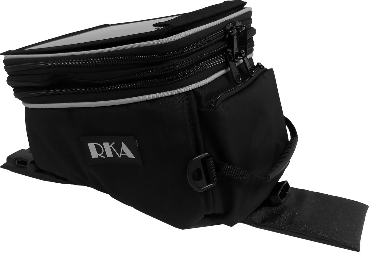RKA Classic Tank BAG 13L Black (R-02-02)