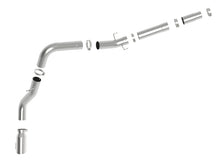 Cargar imagen en el visor de la galería, aFe LARGE BORE HD 5in 409-SS DPF-Back Exhaust w/Pol Tip 19-20 Ram Diesel Trucks L6-6.7L (td)