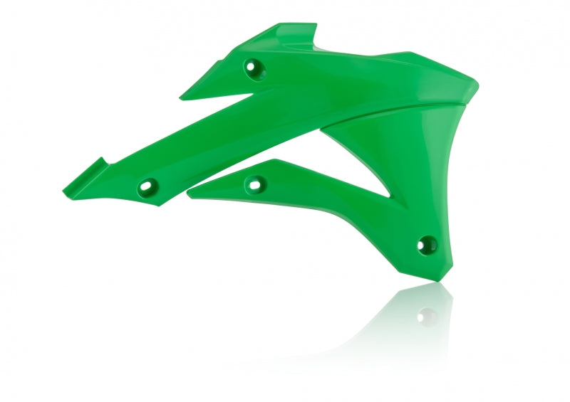 Acerbis Radiator Shroud Kaw Green