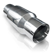 Cargar imagen en el visor de la galería, Stainless Works Catalytic Converter - GESi High Flow