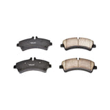 Power Stop 07-09 Dodge Sprinter 3500 Rear Z16 Evolution Ceramic Brake Pads