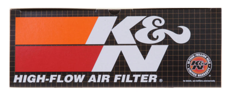 K&N Replacement Air Filter — Fits GM V6/V8 Cars & Trucks 1981-1995