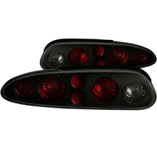 Cargar imagen en el visor de la galería, ANZO 1993-2002 Chevrolet Camaro Taillights Dark Smoke