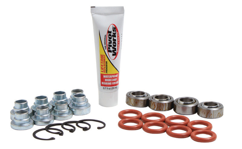 Pivot Works Front Shock Bearing Kit