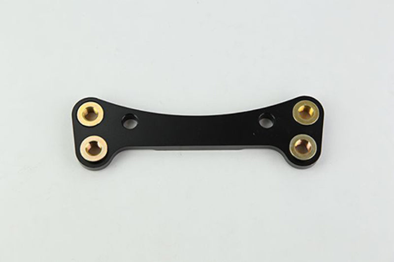 Wilwood Caliper Mounting Bracket for Integra/Civic 262mm Drag Rotor — Brake Hardware