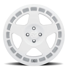 Cargar imagen en el visor de la galería, fifteen52 Turbomac 17x7.5 4x108 42mm ET 63.4mm Center Bore Rally White Wheel