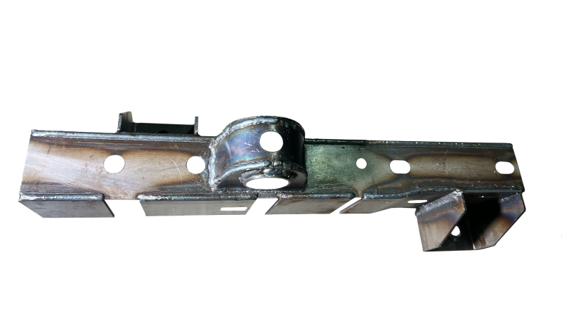 Rust Buster Rear Frame Section - Right — Fits 2004-2012 Colorado/Canyon Crew Cab