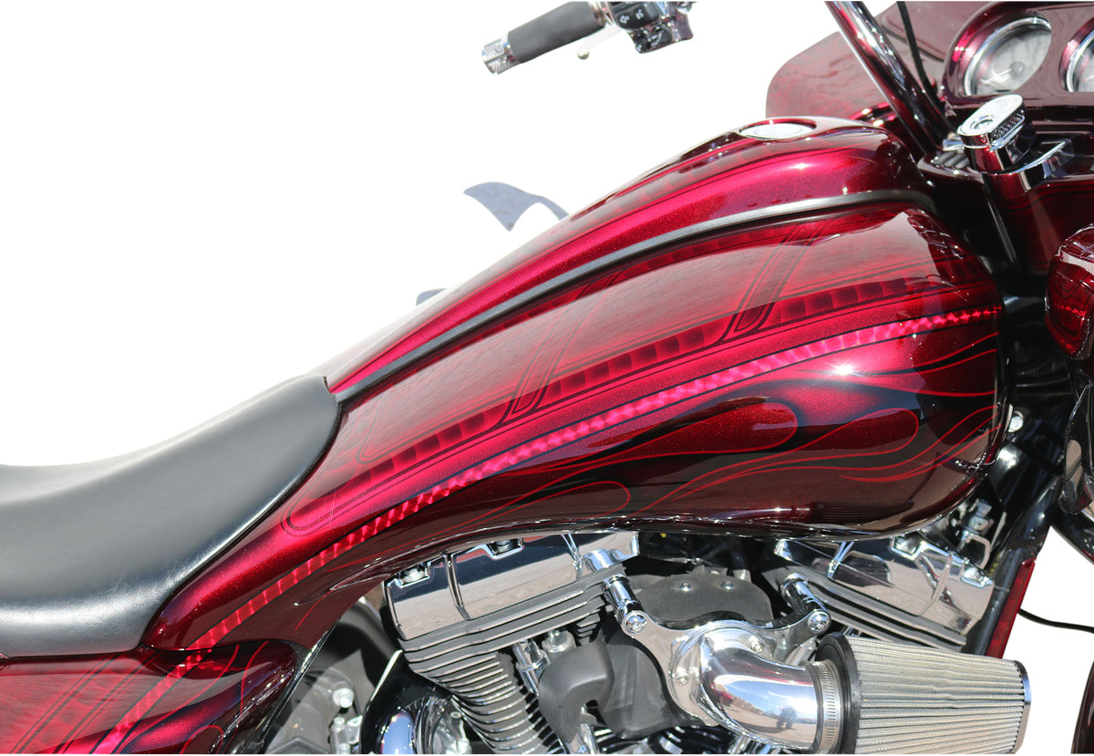 Baggernation Stretched Tank `10-UP FLH/FLT (STK-RZR-10/16)