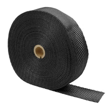 Cargar imagen en el visor de la galería, DEI Exhaust Wrap 2in x 100ft - Titanium - Black