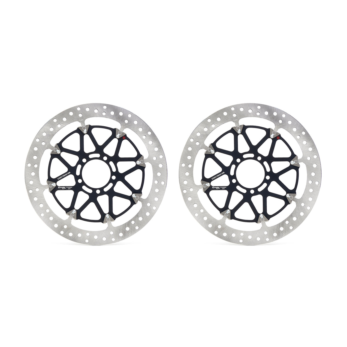 Brembo Upgrade Front T-Drive Rotor Floating (208A98524)