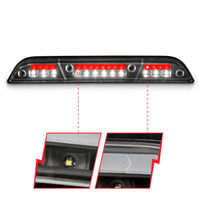 Cargar imagen en el visor de la galería, ANZO 15-20 Ford F-250 - F-550 LED Third Brake Light - Black Housing/Clear Lens