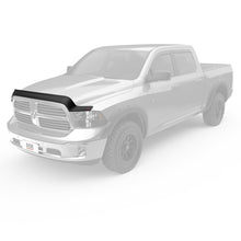 Cargar imagen en el visor de la galería, EGR 09-13 Dodge Ram Pickup Superguard Hood Shield - Matte (302655)