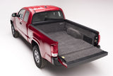 BedRug 2024+ Toyota Tacoma 6ft Short Bed Bedliner