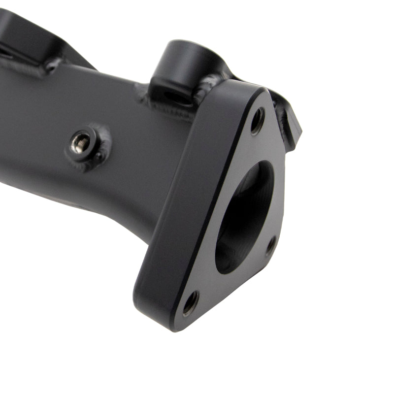 Kit de colector de escape Wehrli 01-16 Chevrolet Duramax con juntas y herrajes