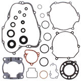 Complete Gasket Set With Oil Seals