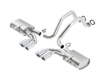 Cargar imagen en el visor de la galería, Borla 97-04 Chevrolet Corvette 5.7L 8cyl ATAK SS Catback Exhaust