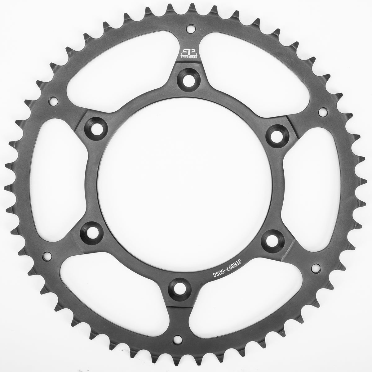 JT Rear Sprocket Steel 50T-520 SC KAW/SUZ (JTR460.50SC)