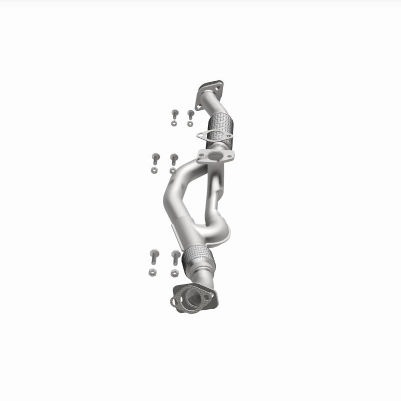 BRE Exhaust 05-10 Sportage Tucson 2.7L Front Pipe Kit