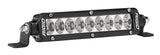 SR-Series PRO LED Light, Driving Optic, 6 Inch, Black Housing