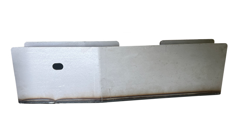 Rust Buster Front Frame Section - Left — Fits 2004-2008 Ford F150