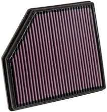 Cargar imagen en el visor de la galería, K&amp;N Replacement Air Filter VOLVO S80 3.2L L6; 2008