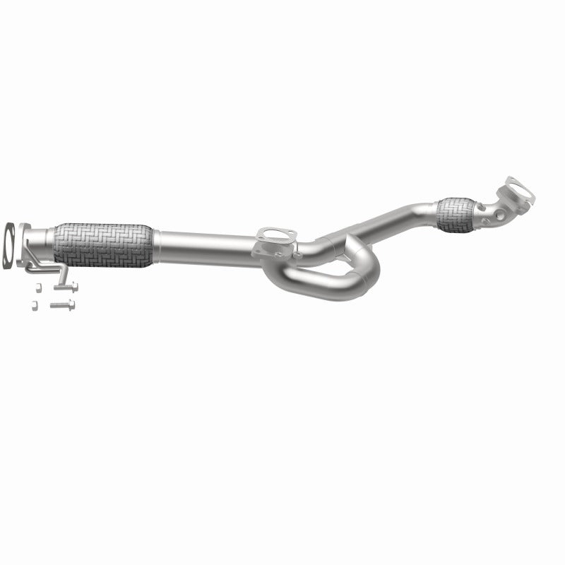 BRE Exhaust 10-15 Equinox Terrain 3.0L 3.6L Front Pipe Kit