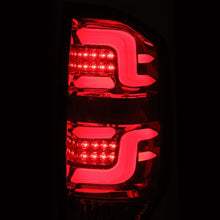 Cargar imagen en el visor de la galería, AlphaRex 14-20 Toyota Tundra PRO-Series LED Tail Lights Jet Black