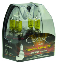 Cargar imagen en el visor de la galería, Hella Optilux HB4 9006 12V/55W XY Xenon Yellow Bulb