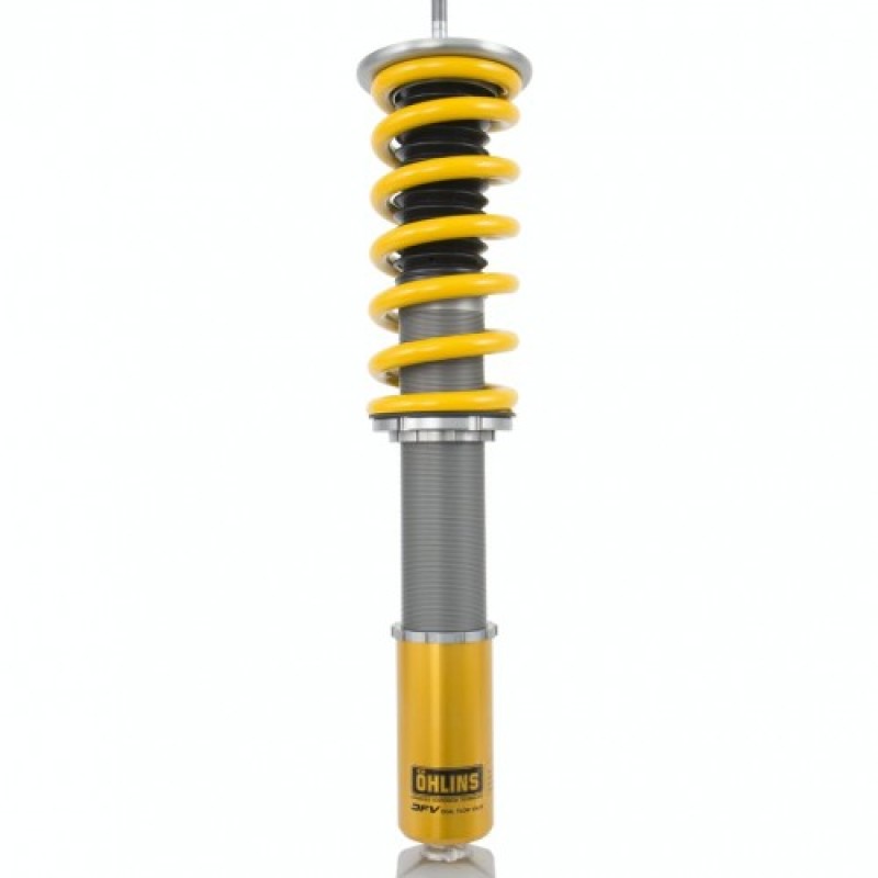 Sistema de amortiguadores helicoidales Ohlins para carretera y pista Mazda Miata (ND) 15-20