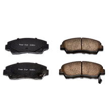 Cargar imagen en el visor de la galería, Power Stop 87-93 Mazda B2200 Front Z16 Evolution Ceramic Brake Pads