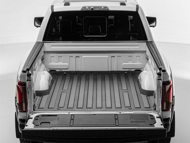 WeatherTech 19-26 Chevy Silverado/GMC Sierra 1500 Impact Liner - Black