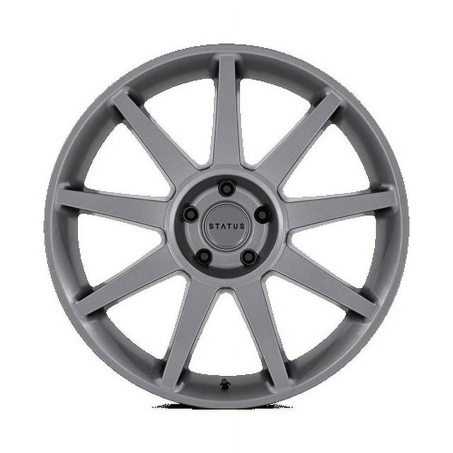Ruedas de estado ST002 22X9.5 5X4.5 M-ANTH 30MM
