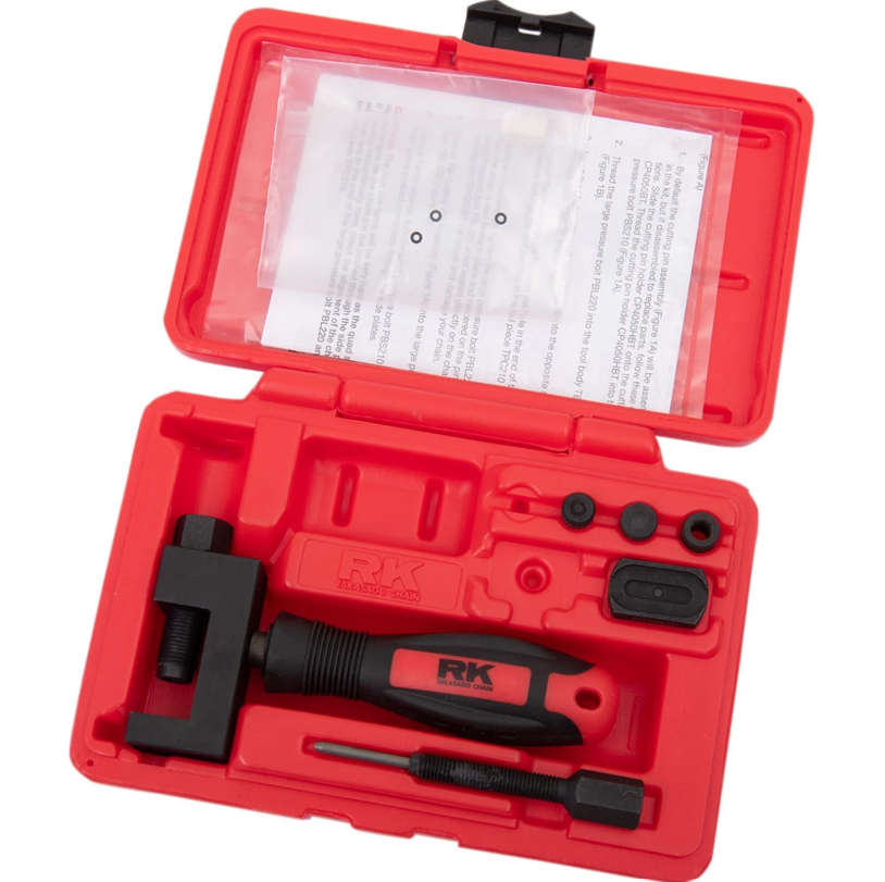 RK Excel Chain Cutter & Press Tool (UCT2100(50))