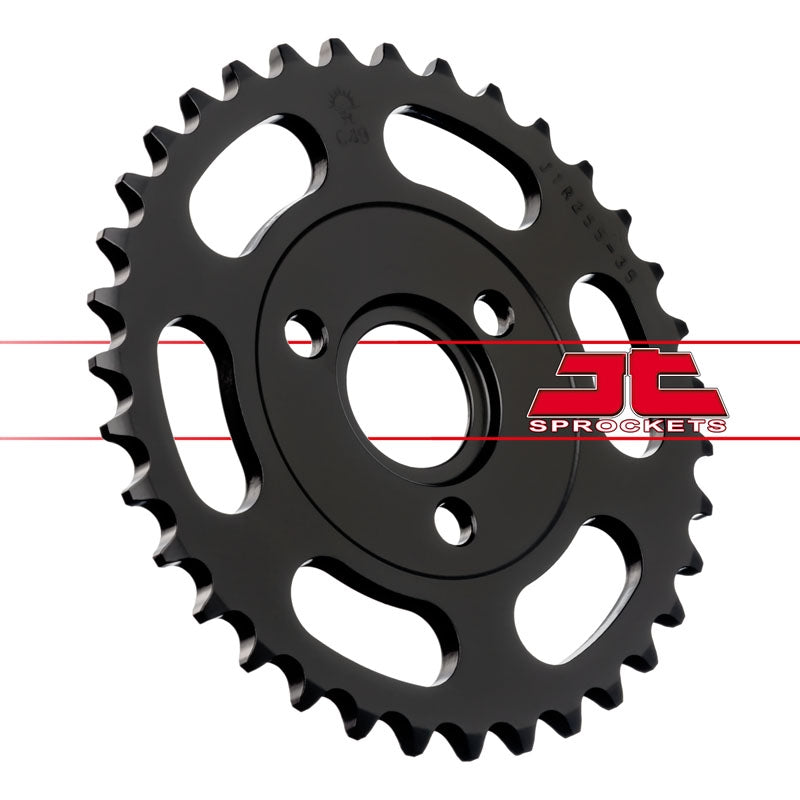 JT Sprockets JTR255.37T Rear Sprocket — Motorcycle