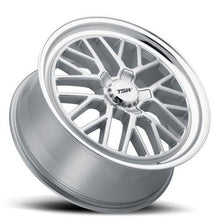 Cargar imagen en el visor de la galería, TSW Alloy Wheels TWHCK 20X8.5 5X4.5 SLV MRR LIP 30MM