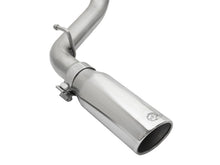 Cargar imagen en el visor de la galería, aFe MACH Force XP Cat-Back Stainless Steel Exhaust Syst w/Polished Tip Toyota Tacoma 05-12 L4-2.7L