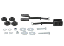 Cargar imagen en el visor de la galería, Whiteline 08-21 Toyota Land Cruiser/07-21 Lexus LX570 Rear Sway Bar Link Kit