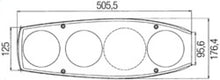 Cargar imagen en el visor de la galería, Hella Lamp Srbblzr Smlr Rh Mg12 2Vp (MOQ 10)