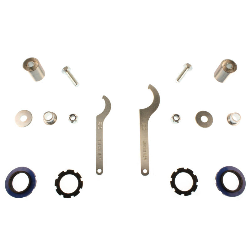 Bilstein B16 PSS9 Coilover System — Fits 1996-1999 BMW M3