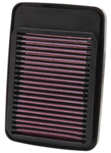 Load image into Gallery viewer, K&amp;N 05-10 Suzuki GSF650 / 06 GSF1200 / 07-10 GSF1250 / 08-09 GSX650F Replacement Air Filter