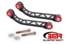 Load image into Gallery viewer, BMR 08-17 Challenger Non-Adj. Upper Control Arms (Polyurethane) - Black Hammertone