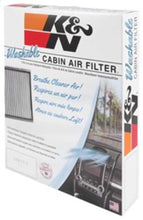 Cargar imagen en el visor de la galería, K&amp;N 93-10 VW Jetta / Golf / Beetle Cabin Air Filter